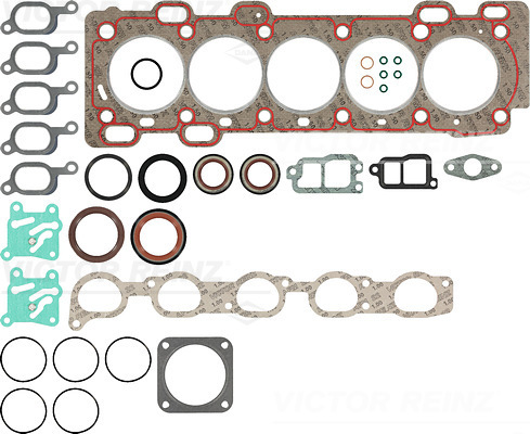 VICTOR REINZ 723 078 02-36970-02 - Tömítéskészlet motor felsőrészéhez