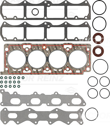 VICTOR REINZ 713 171 02-37070-01 - Tömítéskészlet motor felsőrészéhez