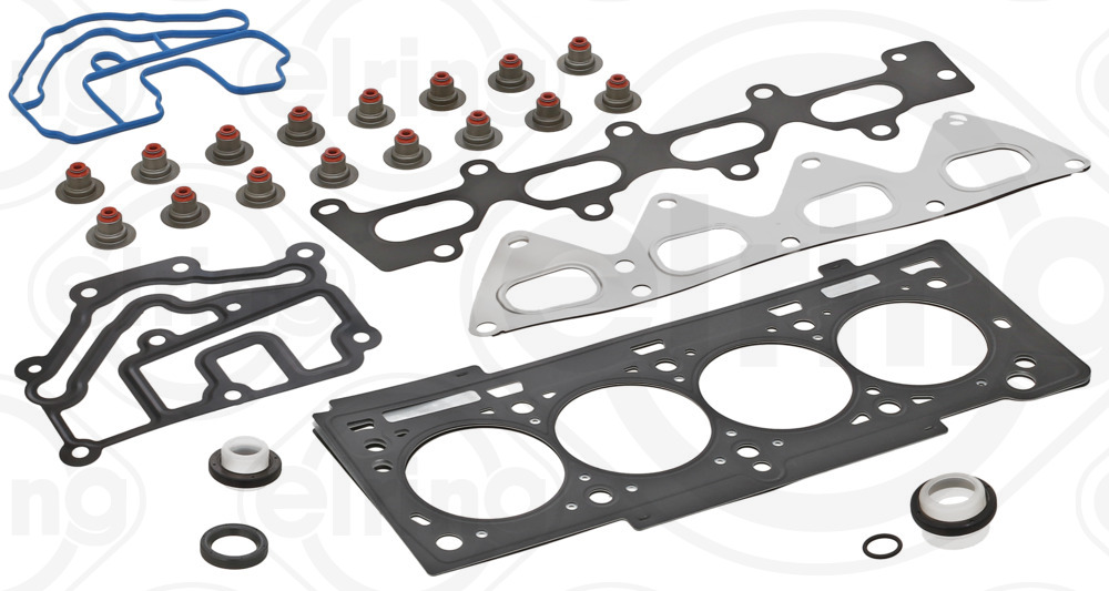 ELRING 659.250 Tömítéskészlet motor felsőrészéhez