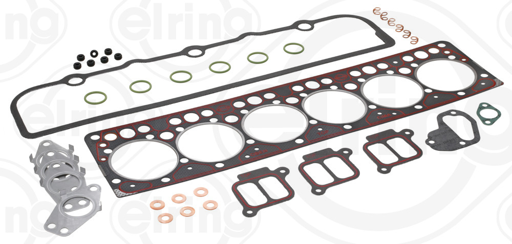 ELRING 226299 813.877 - Tömítéskészlet motor felsőrészéhez