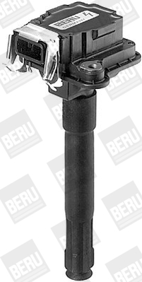 BERU BERZS017 Gyújtótekercs, gyújtótrafó