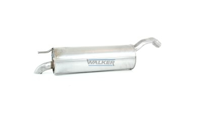 WALKER 1000317663 21497 WAL - hátsó hangtompító