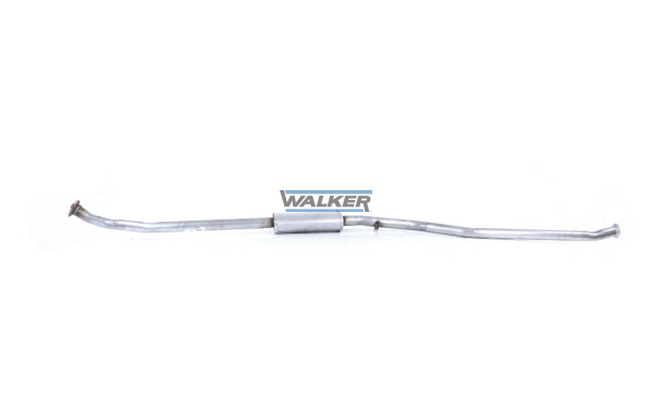 WALKER W22498 Középső kipufogódob