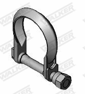 WALKER W80438 Walker csőkapcsoló, kipufogó CI C3 2002.02 -