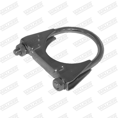 Kipufogó bilincs M8x65mm