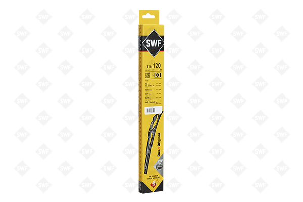 SWF SWF 116120 Ablaktörlő lapát