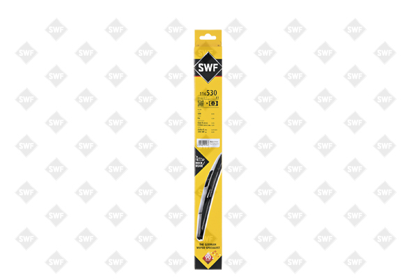 SWF SWF 116530 Ablaktörlő lapát