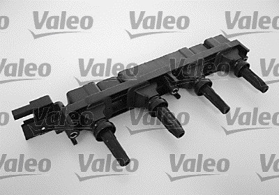 VALEO VAL245100 gyújtótekercs