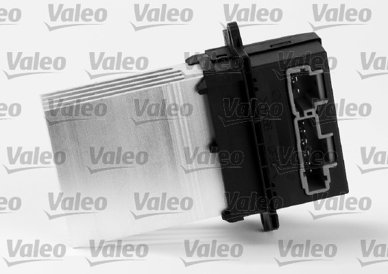 VALEO VAL509355 Vezérlő, előtétellenállás fűtőmotor-hűtőmőtor