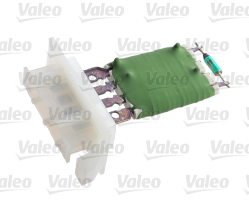 VALEO VAL509894 Vezérlő, előtétellenállás fűtőmotor-hűtőmőtor