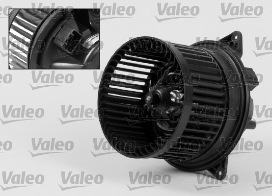 VALEO 715016 Utastér ventillátor