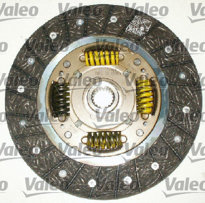 VALEO VAL801627 Kuplungkészlet