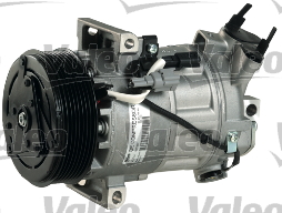 VALEO VAL813382 kompresszor, klíma