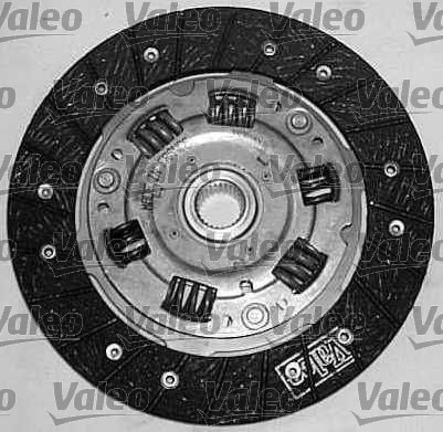 VALEO 1000177278 VL821184 - kuplungkészlet