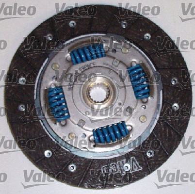 VALEO 1000326186 VL821341 - kuplungkészlet