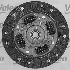 VALEO 1000223194 VL821458 - kuplungkészlet