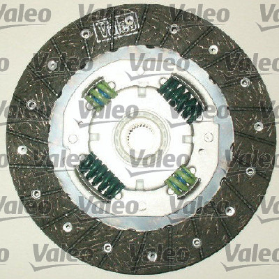 VALEO VAL821499 Kuplungkészlet