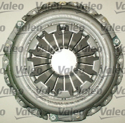 VALEO 62277 826205 - Kuplungkészlet, kuplung szett