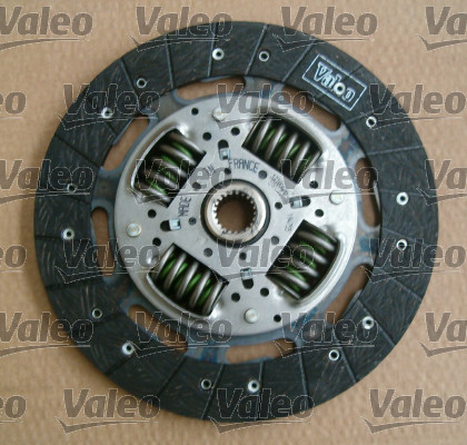 VALEO 826569V Kuplungkészlet, kuplung szett