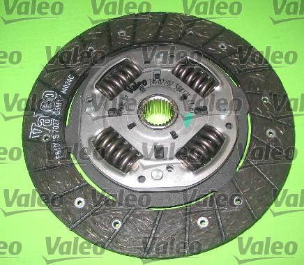 VALEO 1001520428 VL826853 - kuplungkészlet