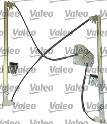 VALEO 165 213 851135 - Ablakemelő