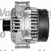 VALEO 437615 generátor - felújított, cseredarab kód:M