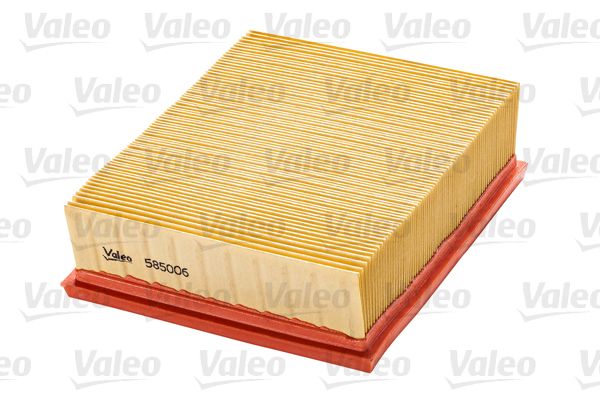 VALEO VAL585006 Levegőszűrő, légszűrő