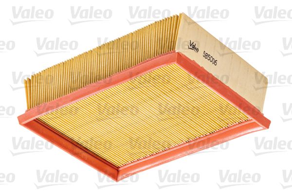 VALEO VAL585006 Levegőszűrő, légszűrő