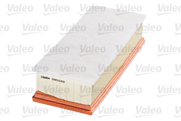 VALEO VAL585028 Levegőszűrő, légszűrő