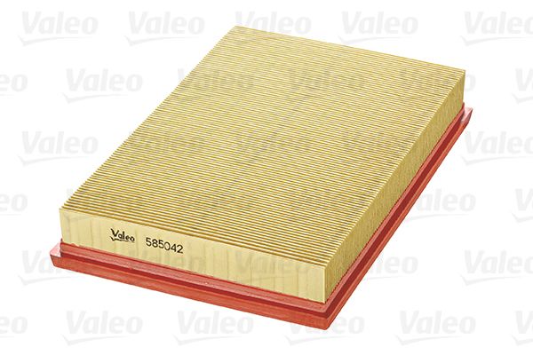 VALEO VAL585042 Levegőszűrő, légszűrő