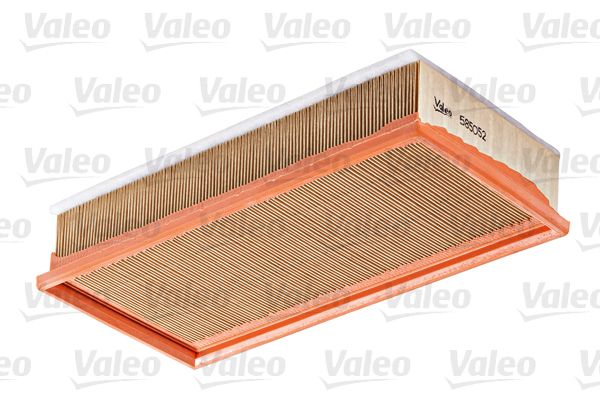 VALEO VAL585052 Levegőszűrő, légszűrő