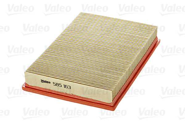 VALEO VAL585163 Levegőszűrő, légszűrő