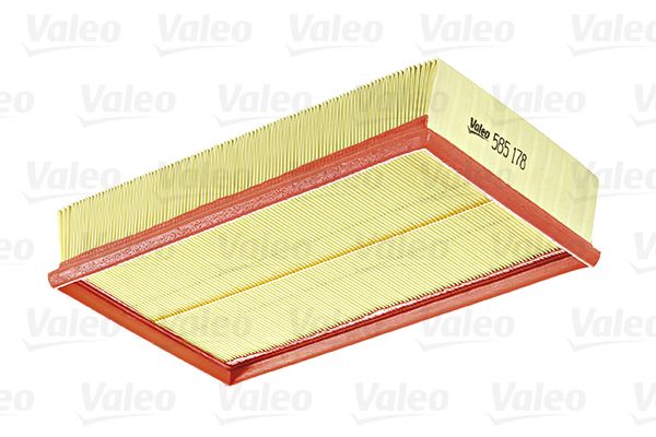 VALEO VAL585178 Levegőszűrő, légszűrő