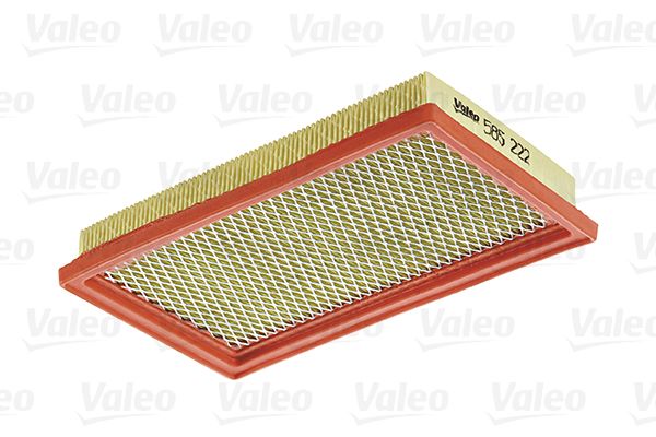 VALEO VAL585222 Levegőszűrő, légszűrő