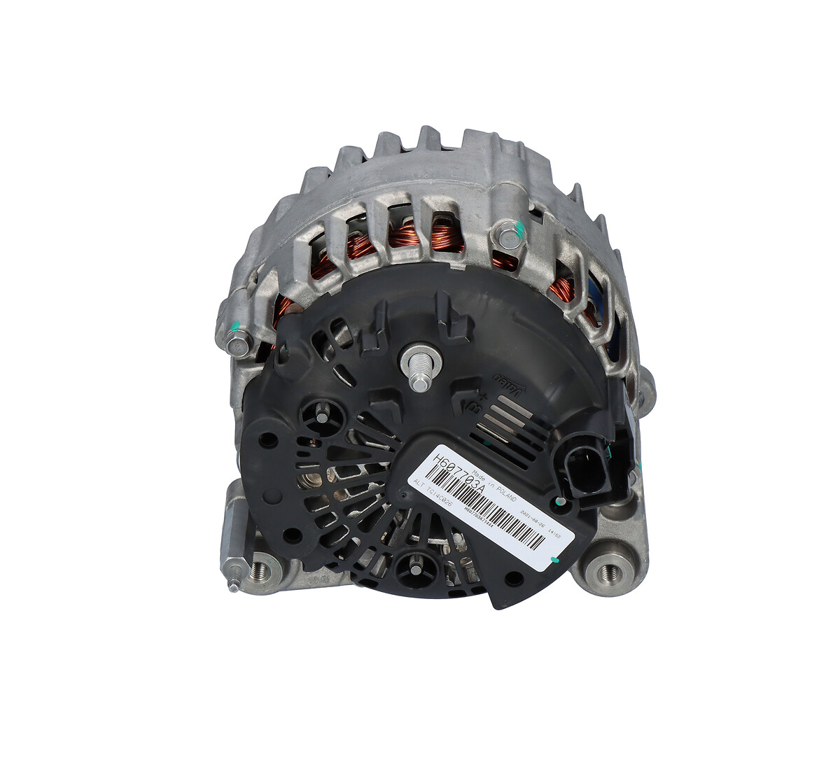 VALEO VAL200012 ALTERNATOR AUDI REGENEROWANY