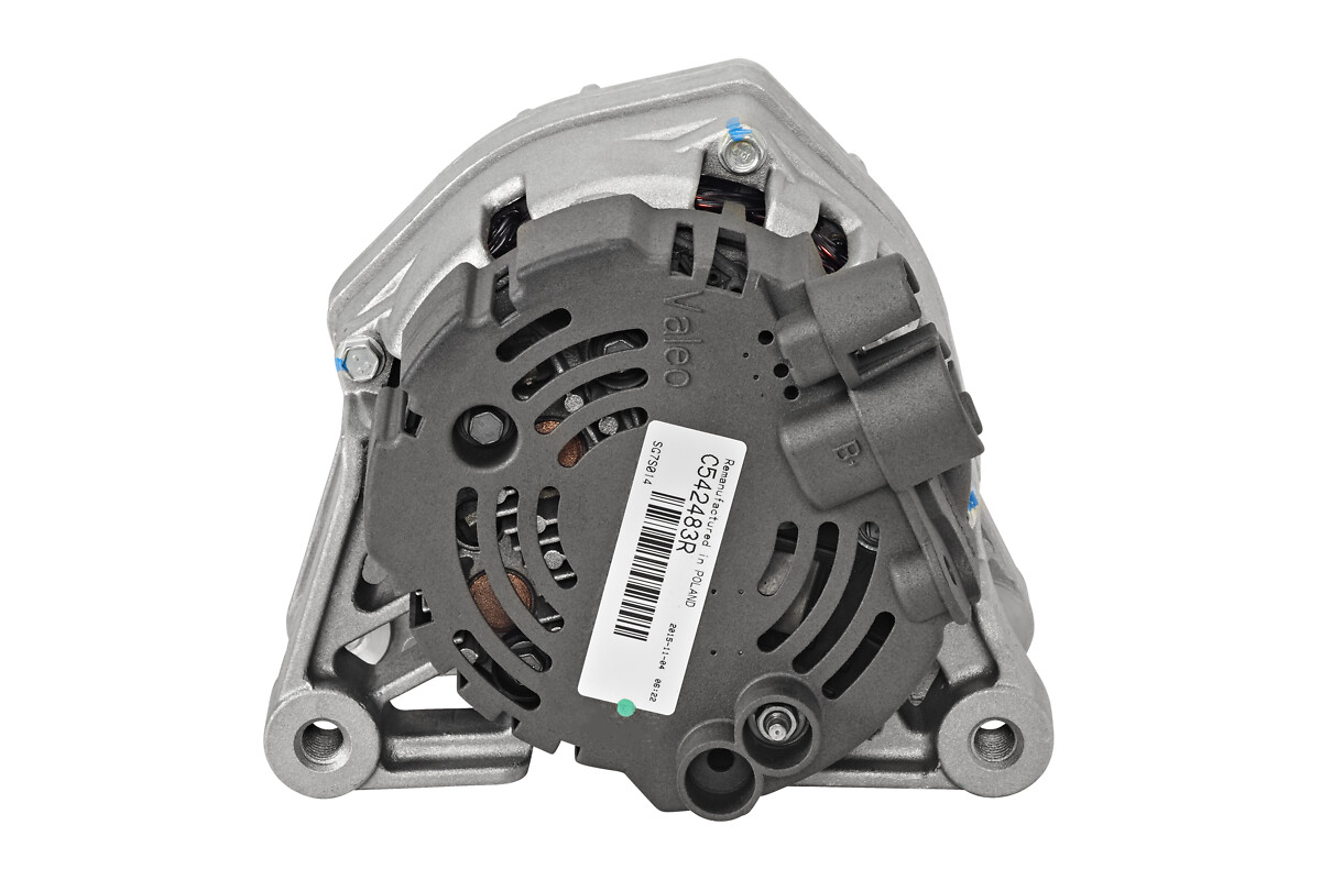 VALEO VAL437137 generátor
