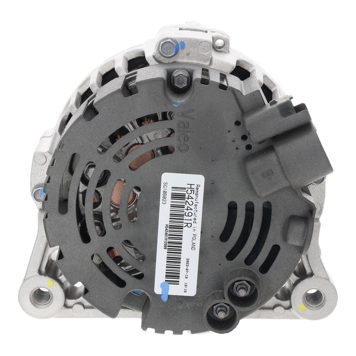 QWP 1009553866 WGE509N - generátor