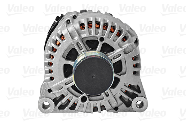 VALEO 437471 generátor - felújított, cseredarab kód:D