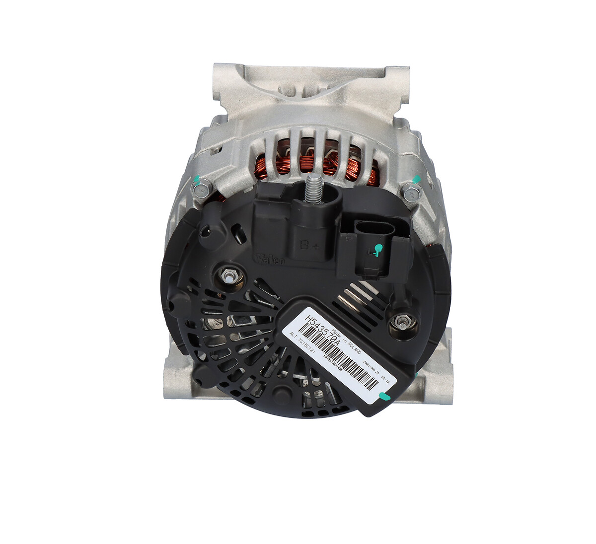 VALEO VAL437545 generátor