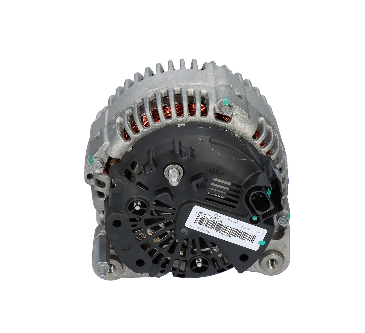 VALEO 1000369007 437555 - generátor