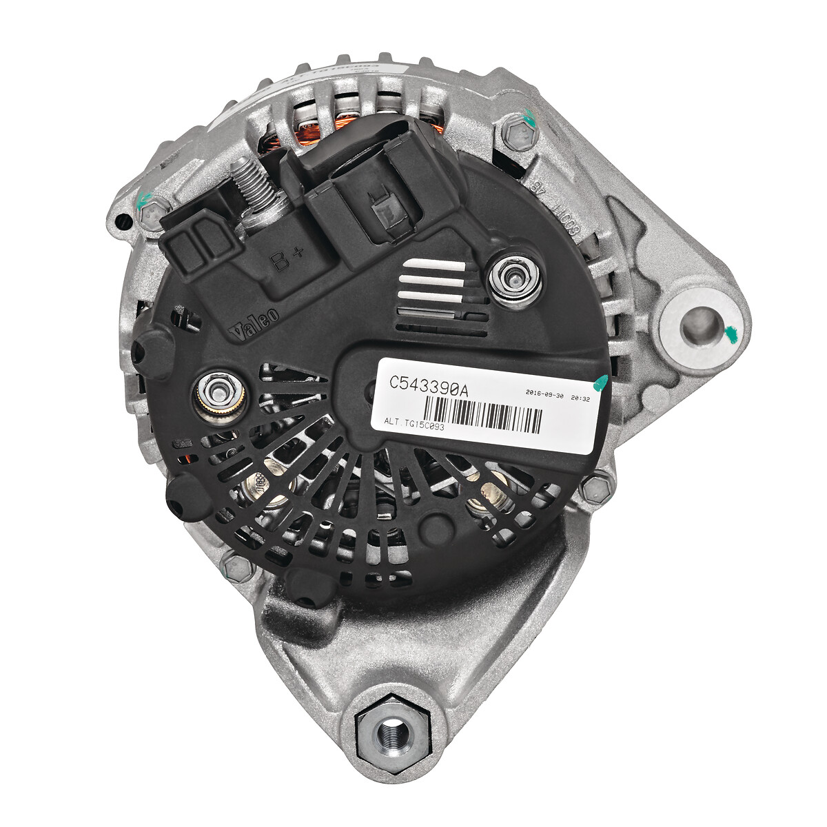 VALEO VAL439545 ALTERNATOR  3 3,0D 06-