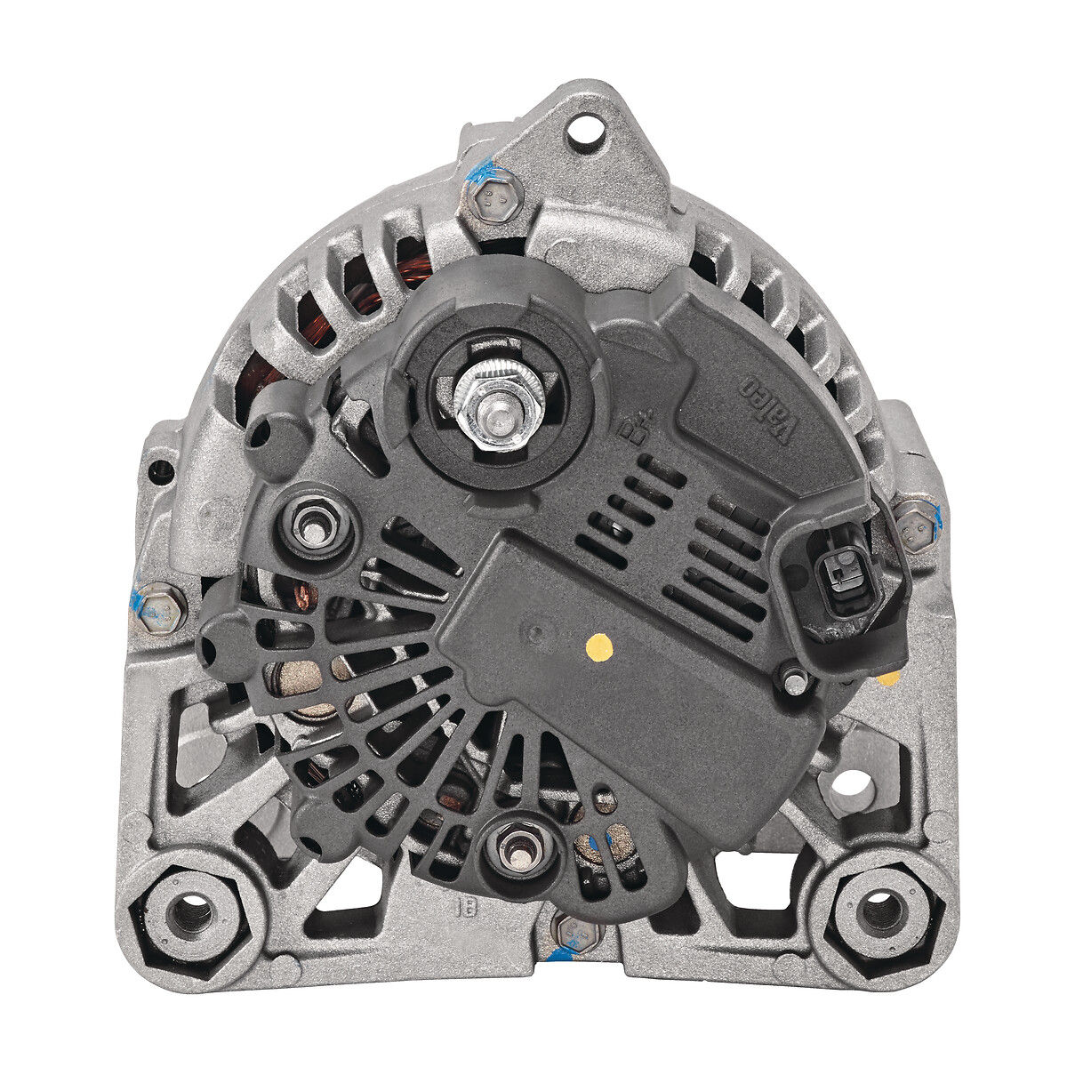 VALEO  439593 ALTERNATOR RENAULT 439593 CLIO MK 2 HATCH 1.4 16V (B/CB0P) 00-08