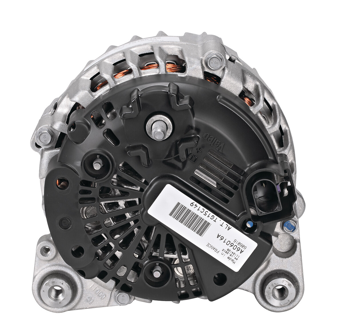 VALEO 560040 439748 ALTERNATOR AUDI 439748 Q5 2.0 TDI QUATTRO 08->