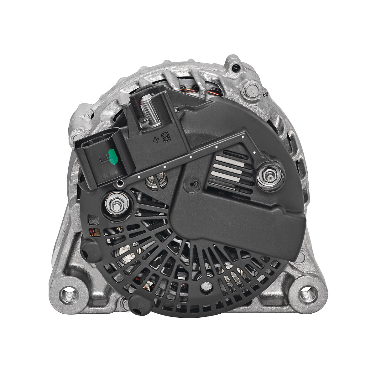 VALEO 560048 439910 ALTERNATOR FORD 439910 FIESTA MK 7 HATCH 1.5 TDCI 12->