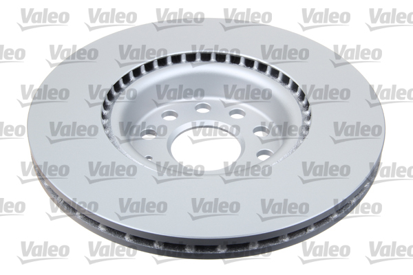 VALEO VAL672500 Féktárcsa