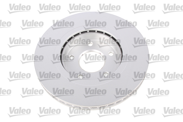 VALEO VAL672509 Féktárcsa