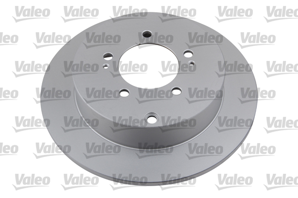 VALEO VAL672516 Féktárcsa