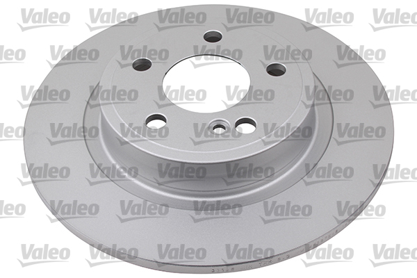 VALEO VAL672522 Féktárcsa