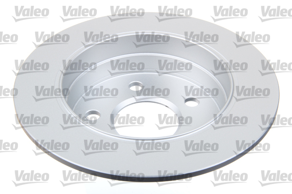 VALEO VAL672530 Féktárcsa