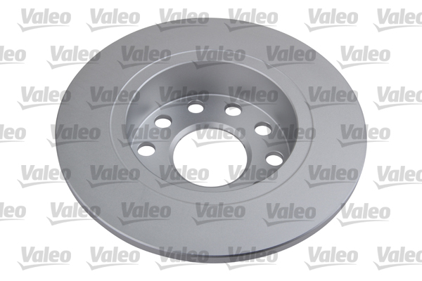 VALEO VAL672546 Féktárcsa